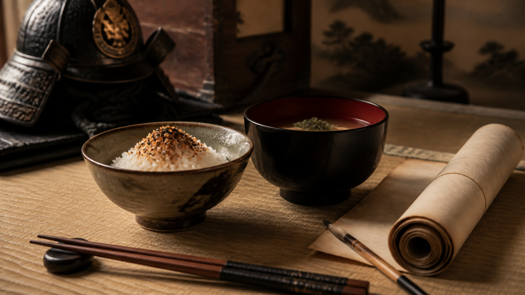 汁かけ飯の疑問を整理するためのイメージ画像