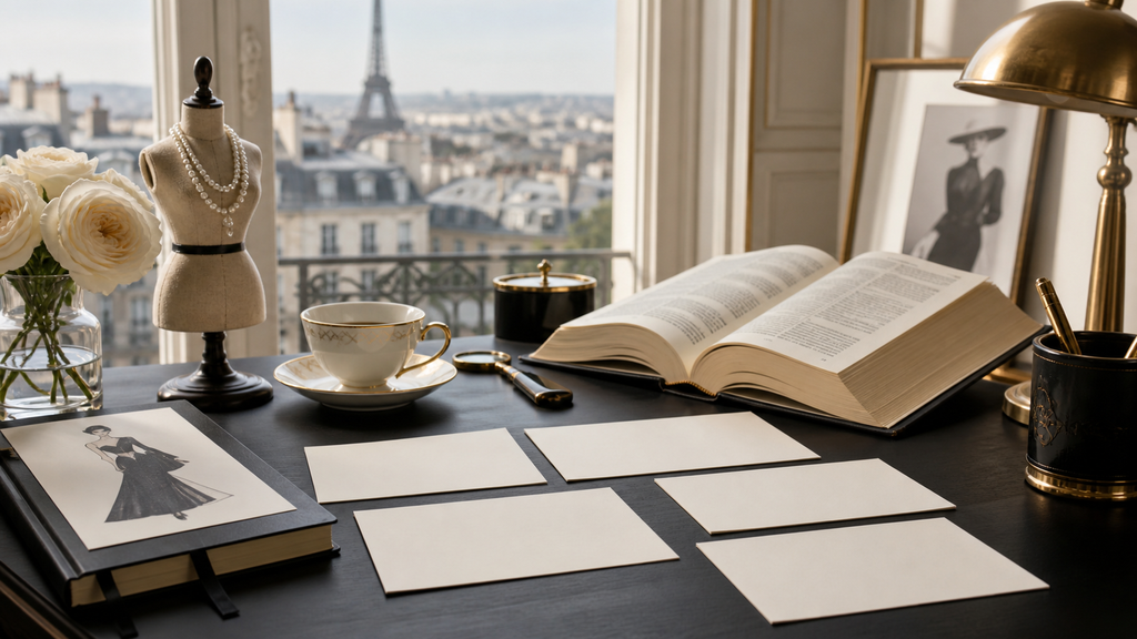 ココ・シャネルのフランス語名言についてよくある質問を確認するイメージ画像