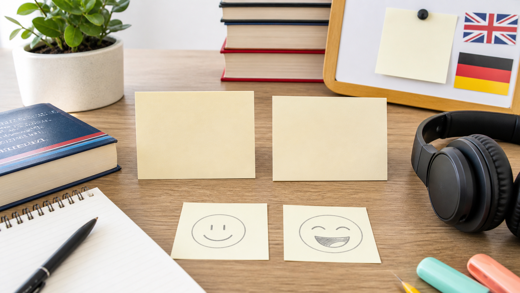 smileとlaughの違いを学ぶイメージ画像