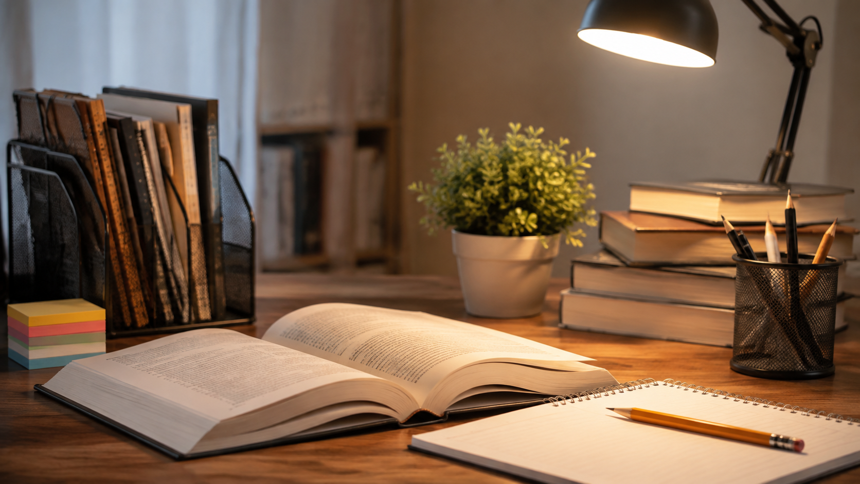 勉強でやる気になる名言を読む場面のイメージ画像