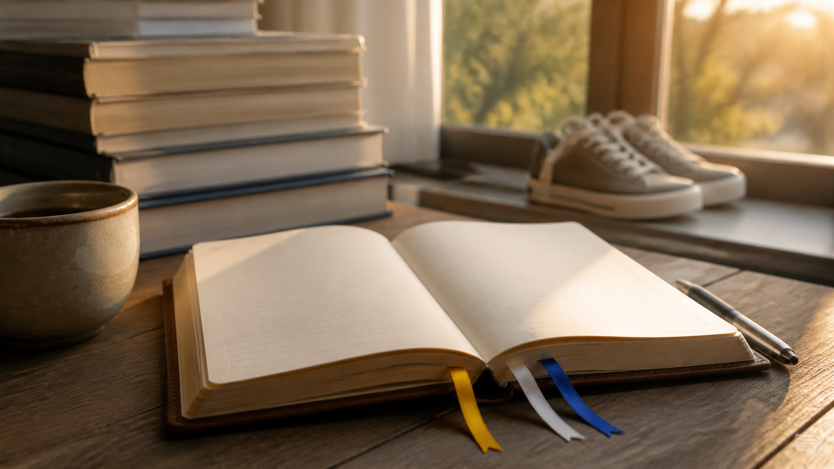 名言から学べることをまとめる読書ノートのイメージ画像