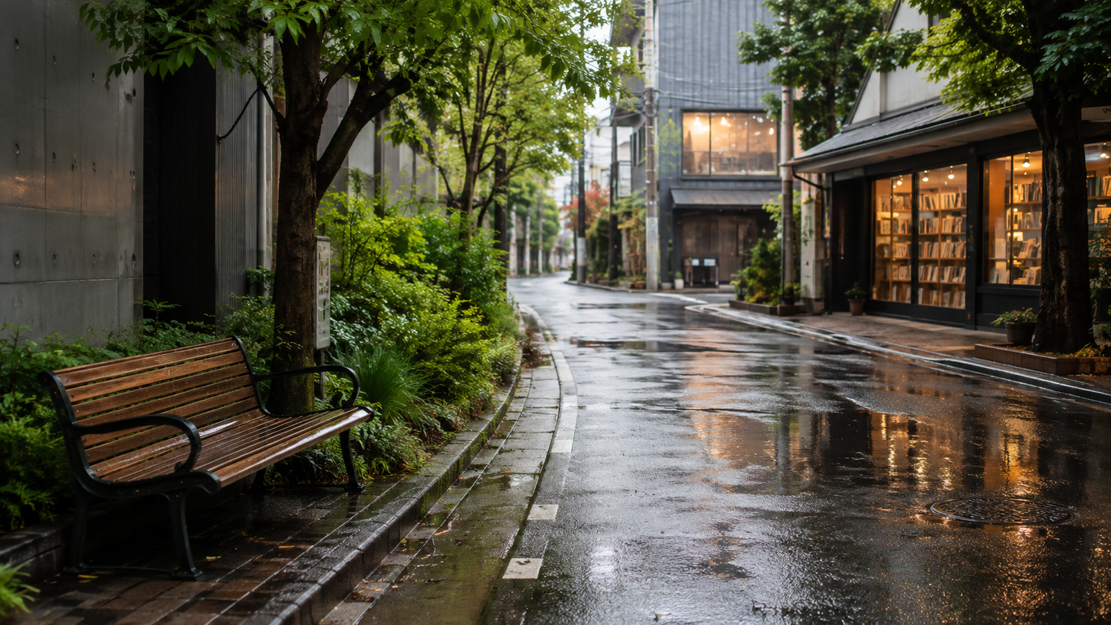 ネガティブを消さず距離を変える考え方のイメージ画像
